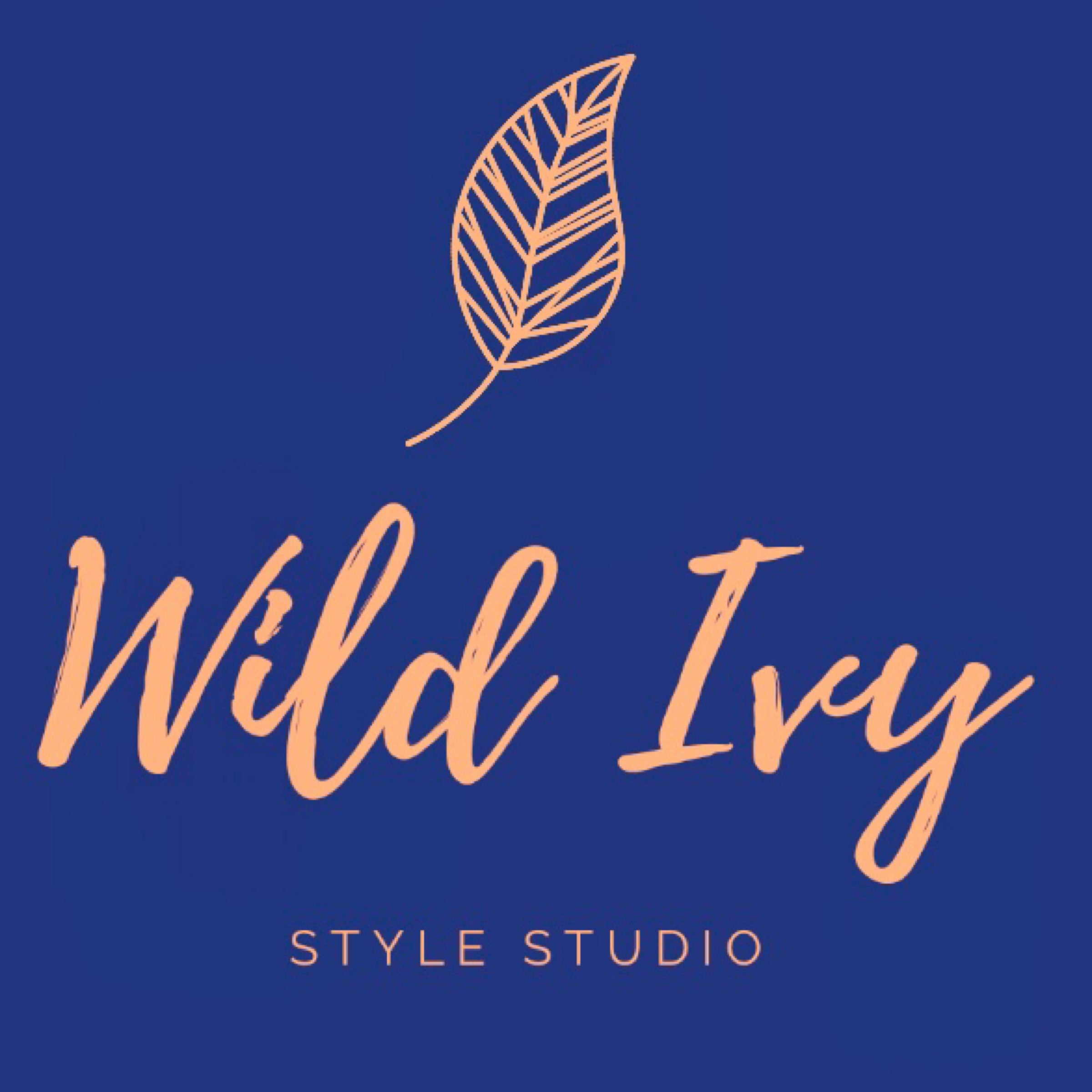 Appointments Wild Ivy Style studio